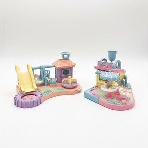 Colorful Playhouse Set for Kids